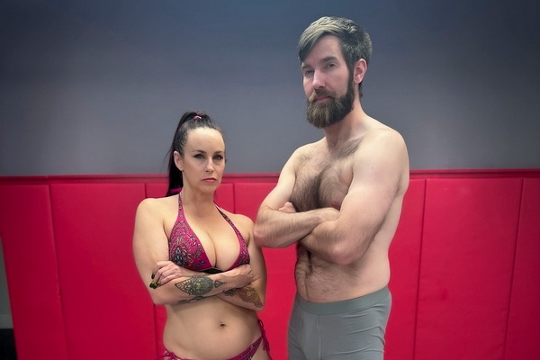 Will Bella Rossi Slay The Lumber Jack at Evolved Fights?