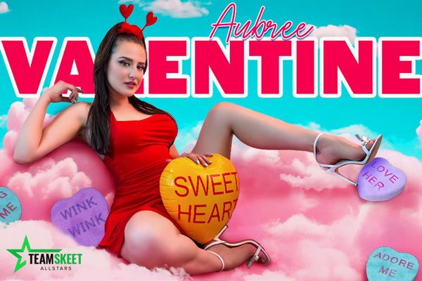 Will You Be February TeamSkeet AllStar Aubree’s Valentine?