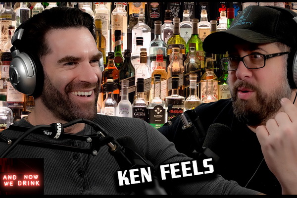 Matt Slayer’s ‘And Now We Drink’ Welcomes Ken Feels