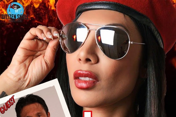 Tommy Gunn Appears on Jasmin St. Claire’s Krazy Train Podcast