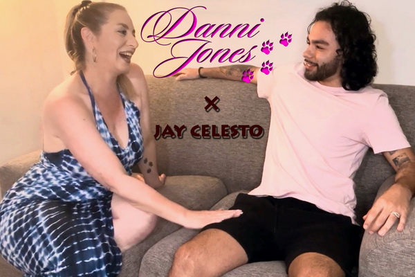Danni Jones Takes Jay Celesto For A Ride In Her Latest Release