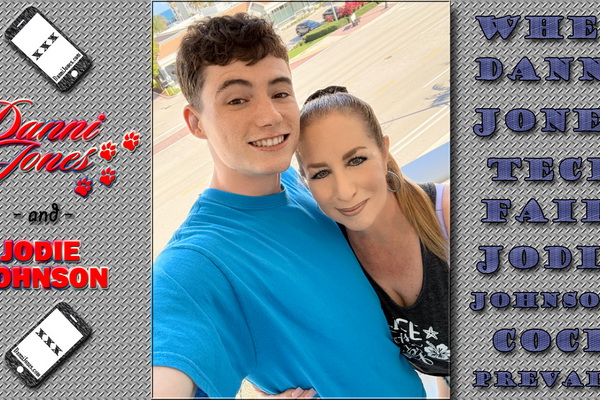 Jodie Johnson Stars In Danni Jones’s Latest Release