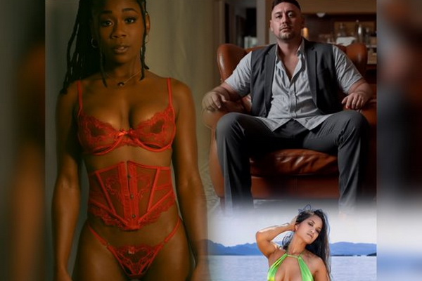 Hazel Grace Joins Hosts JR and Jazmine Cruz on Just Cruz’n Podcast