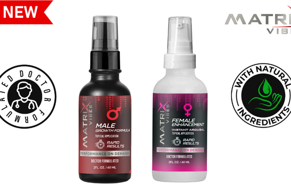 Matrix Vibes Launches Doctor-formulated Serums for Intimate Rejuvenation & Growth