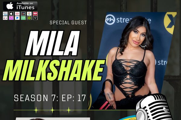 Mila Milkshake appears on The Misfit Effect Podcast