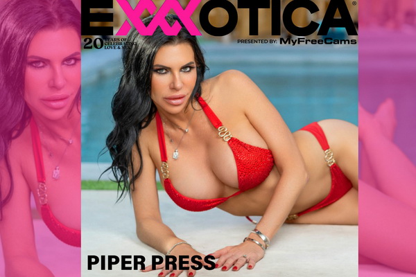 Want to meet MILF Queen Piper Press?