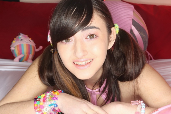 Tifa Quinn Enjoys a Spread inside CamGirl Vixen Magazine, Issue 13