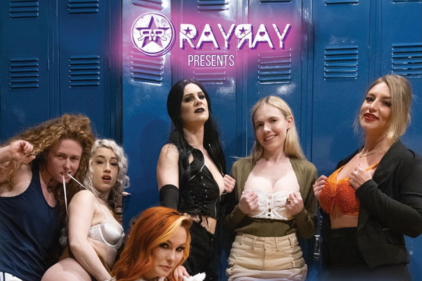 Ray Ray Shows How Cosplay Is Done in Must-Have DVD