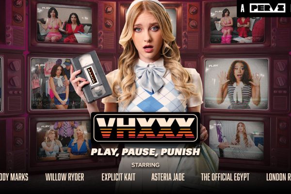 Power, Secrets, and Temptation Collide in Pervz’s ‘VHXXX’ Movie