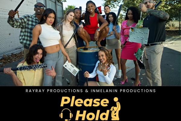 Ep 2 of Ray Ray & In Melanin Productions’ Office Parody Now Available