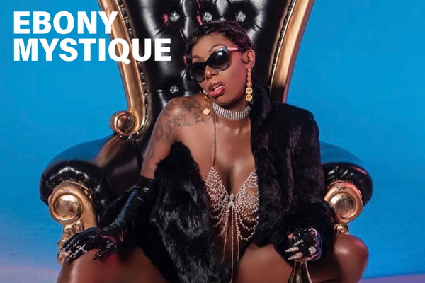 Ebony Mystique to Appear at Chicago Exxxotica Expo Male Rose Boot