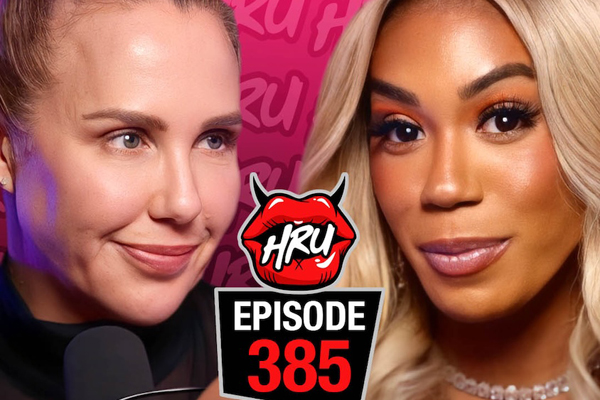 Leilani Li Guests on Holly Randall Unfiltered