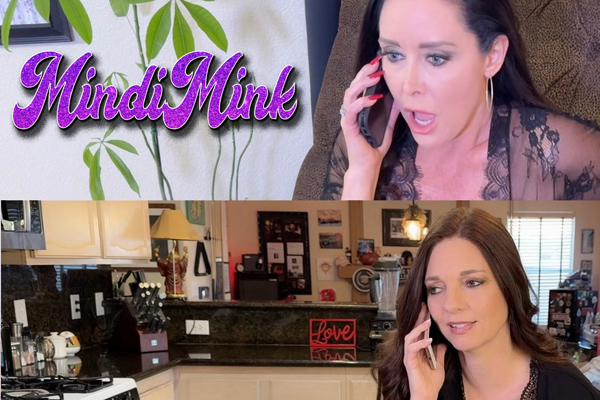 Mindi Mink and Christina Carter Star In MILF Wrestling Mania Part 2