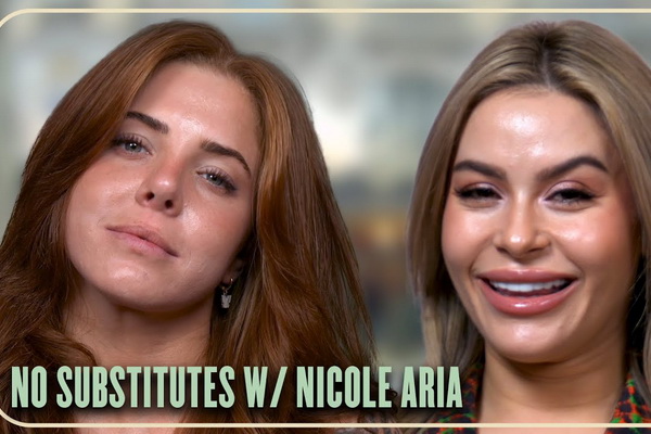 Nicole Aria Guests On “No Substitutes With Lumi Ray” Podcast