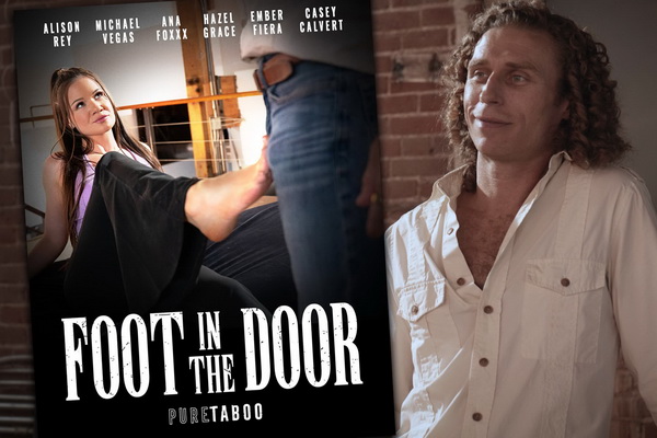 Michael Vegas Helms A Fiery New Pure Taboo Scene Starring Alison Rey