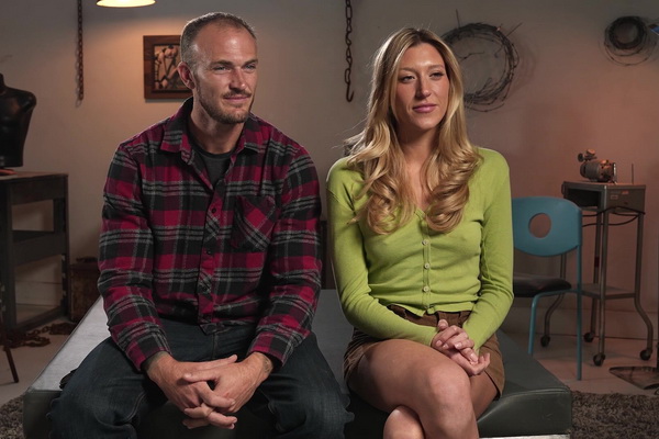 Addison Vodka Bound & Used in Kink.com Debut