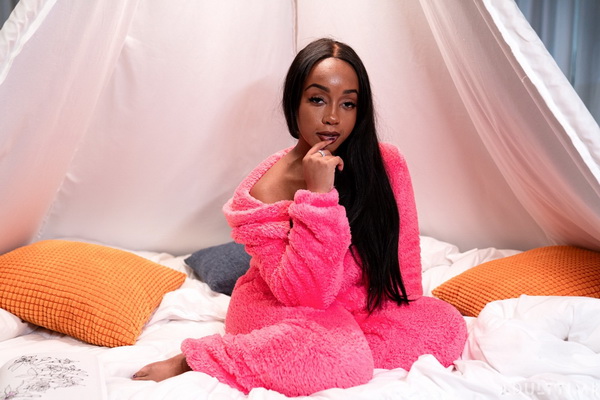 Lily Starfire Stars in New Brazzers & Adult Time Scenes