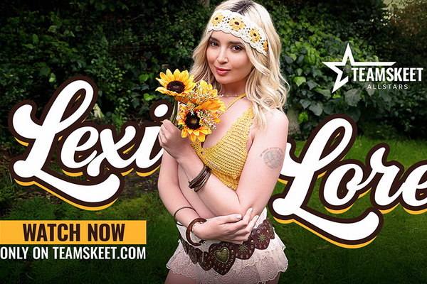Lexi Lore Blooms as April’s TeamSkeet AllStar