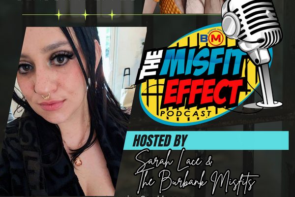 Pixxxie LaRue appears on The Misfit Effect