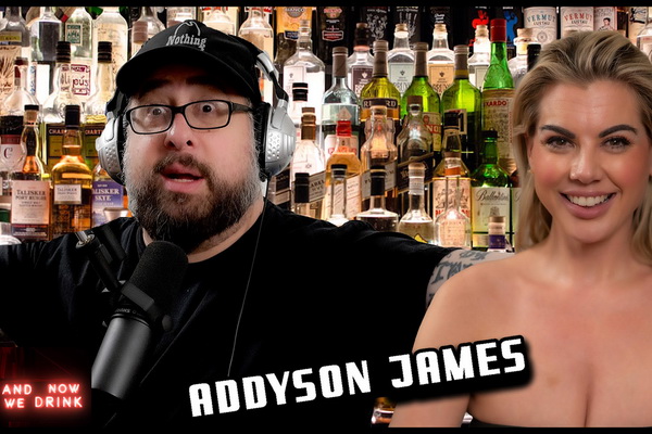 Matt Slayer’s ‘And Now We Drink’ Welcomes Addyson James