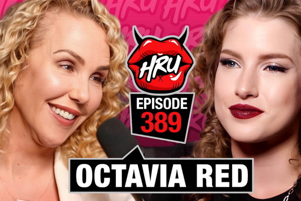Octavia Red Guests on Holly Randall Unfiltered