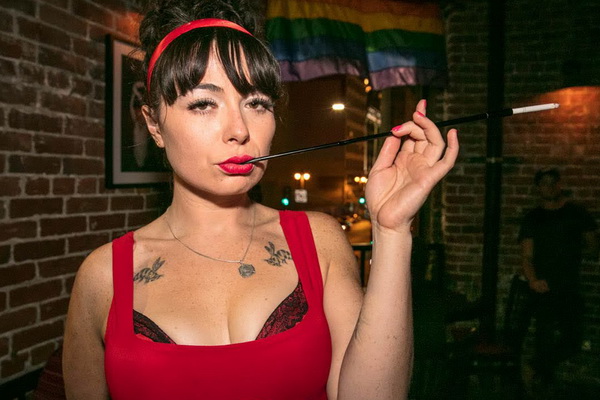 Siouxsie Q Makes Debut Panel Appearance At Leading Sci-Fi/Fantasy Convention Norwescon