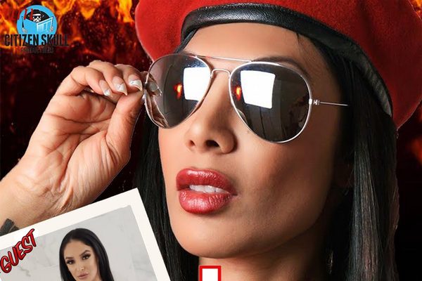 MILF Stunner Sheena Ryder Guests on Jasmin St. Clair’s “Krazy Train” Podcast