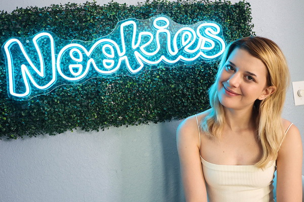 Blonde Spinner Dez Hansen Is Latest Nookies Rookie