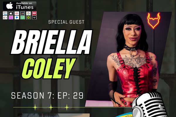 Briella Coley joins the Misfit Effect Podcast