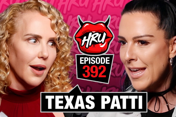 Texas Patti Talks about Porn in U.S. vs. Germany on Holly Randall Unfiltered