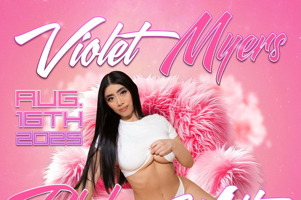 Violet Myers Sponsoring & Hosting Urban X’s Pink & White Affair