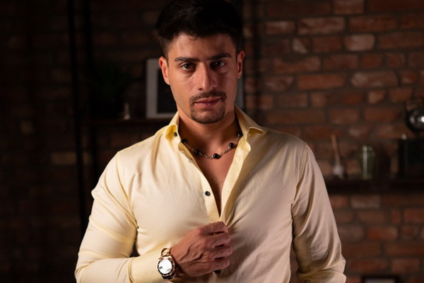 Dave Candle Reflects On His Journey From Football Field To Adult Film Frontman