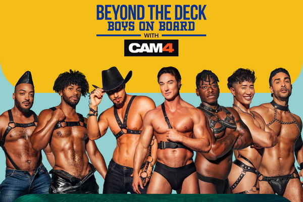Gay Icons Make Reality TV History on Bravo’s Below Deck