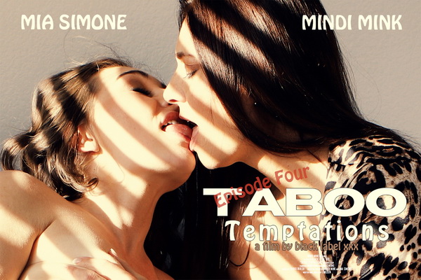Mindi Mink Releases “Taboo Temptations: Episode 4.”