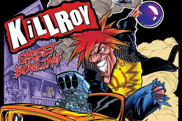 Jim Powers & Killroy Drop New Single & Announce Live Show