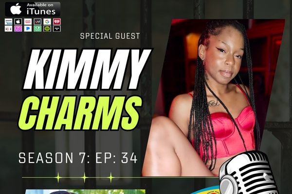 Kimmy Charms Guests on The misfit Effect podcast