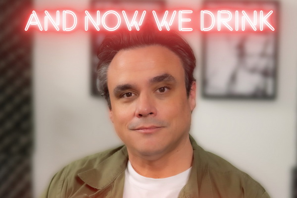 Author Jordan Harper Visits Matt Slayer’s ‘And Now We Drink’ Podcast