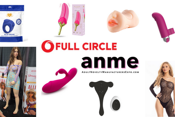 Full Circle Brings the Heat to ANME