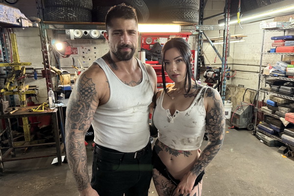 Mag Numb Drops New Scene with Ryan Bones