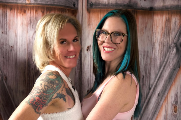 Ria Bentley and Nikki Zee Deliver Red Hot Performance in “Two Sluts, One With Nuts”