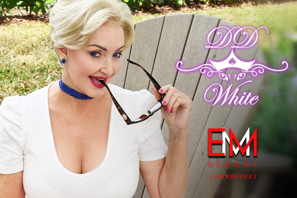DD White Reveals All in EMMReport Interview