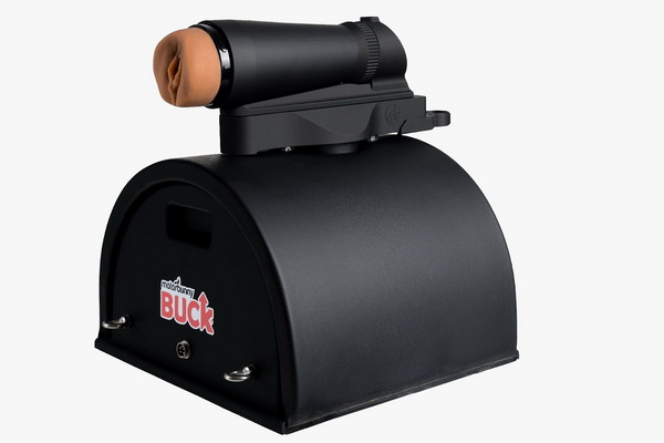 Motorbunny Announces Grip, New Main Squeeze Stroker Attachment