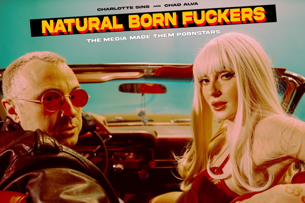 Charlotte Sins Drops ‘Natural Born Fuckers’