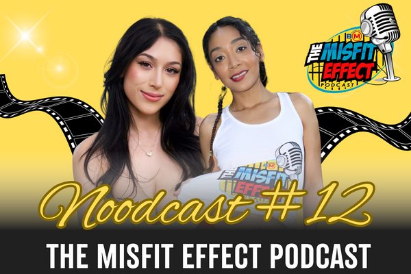 Misfit Effect Fully Nude Episodes welcomes Alexa Chains for 12th Noodcast