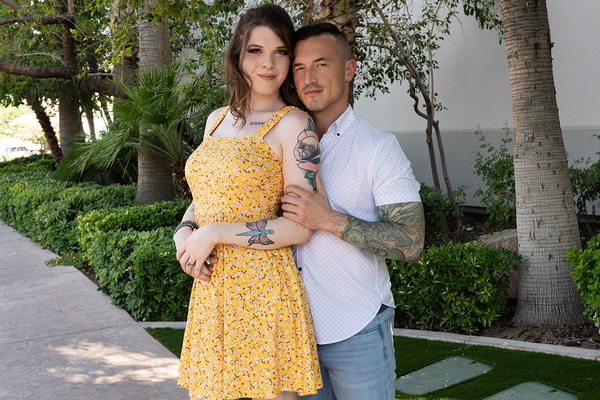 Autumn Rain Gets an End-of-Summer Adventure with TransAngels Debut