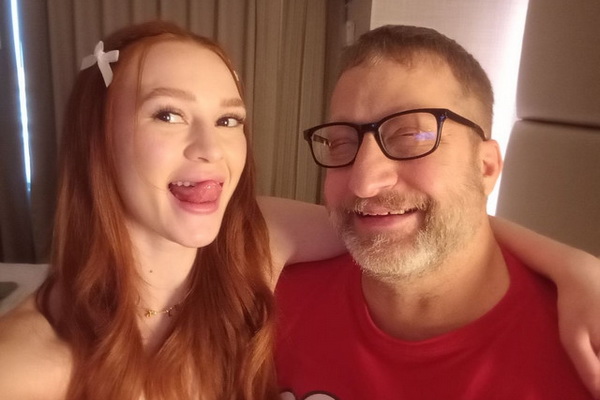 TadpoleXStudio Bows Juicy New Harley Love Anal Creampie Scene