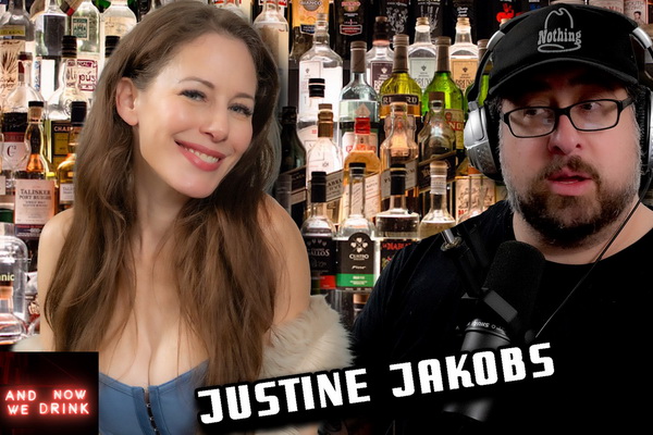 Justine Jakobs Visits Matt Slayer’s ‘And Now We Drink’