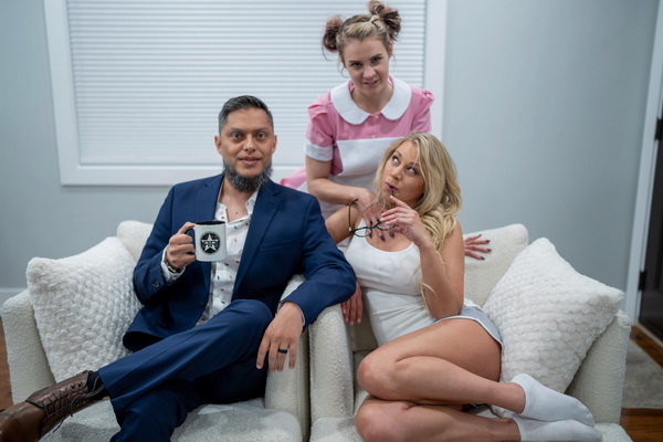 foxslayer Drops 5th Episode with Legend Katie Morgan