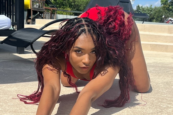 Starlet Addis Fouche Guests on “Sapphire’s Earplay”