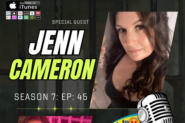 Jenn Cameron stops by The Misfit Effect Podcast